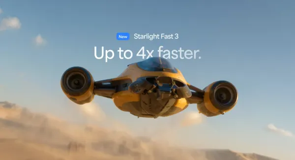 Topaz 官方 Starlight Fast 3 與 Speed Boost 更新介紹