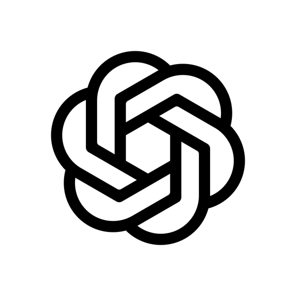 OpenAI Alignment 報告使用的官方標誌；此圖為格式轉換，並非事件現場畫面。