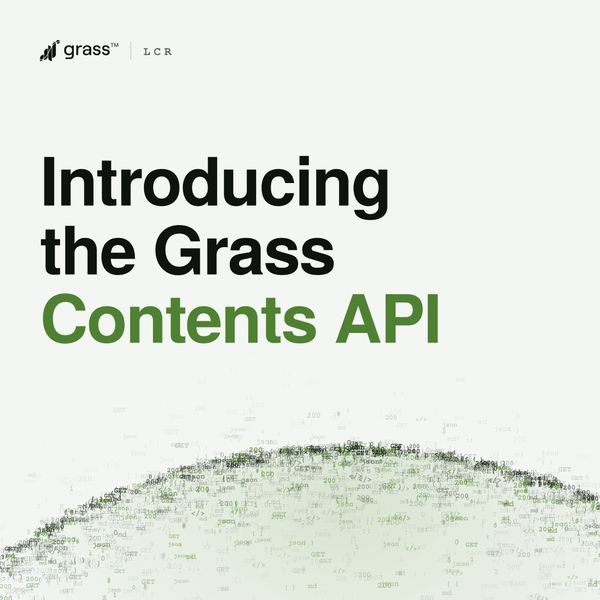 Grass 官方 Contents API 發布圖片