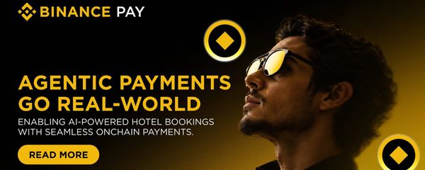 Binance Pay 與 Travala 推 AI 代理訂房：付款授權、USDT 結算與使用限制：官方素材