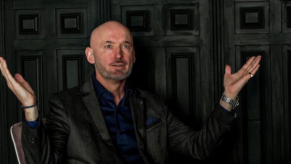 What are you actually building your business for?