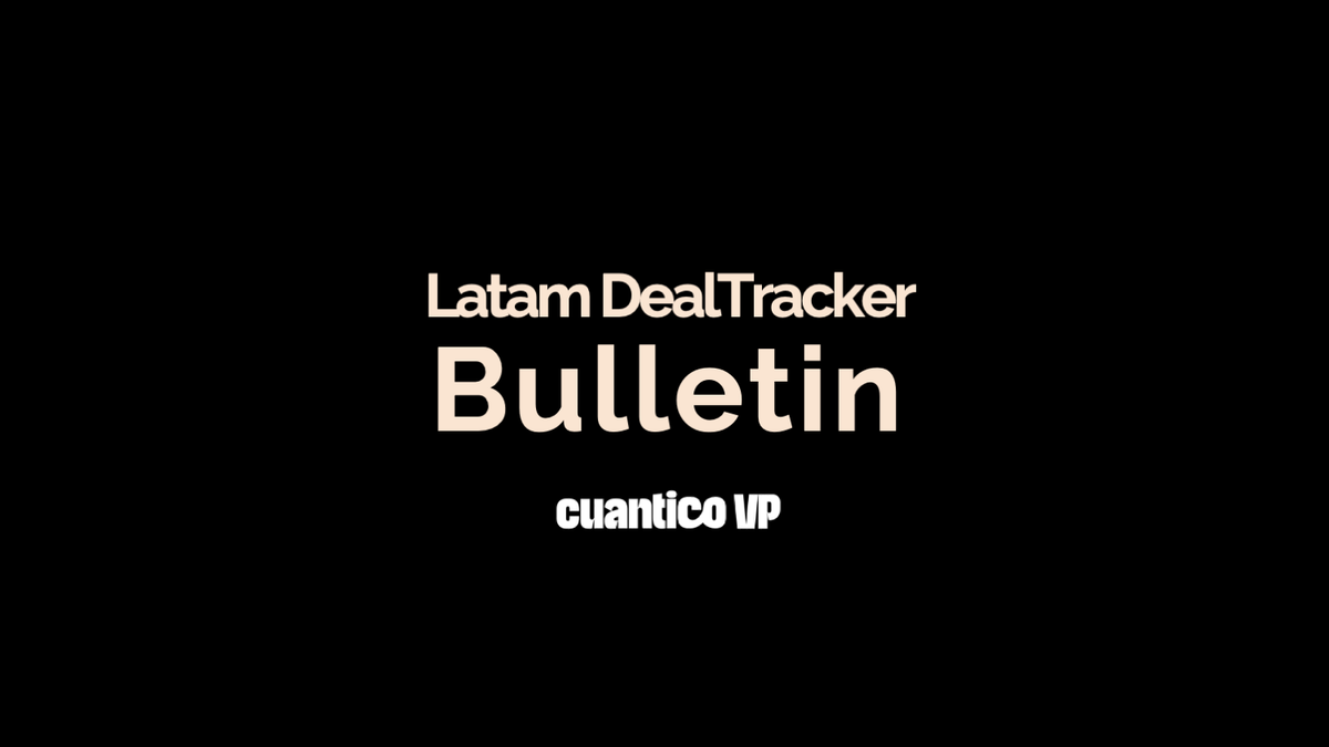 November 2025: VC Hits the Gas Again in Latin America
