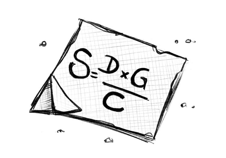 The Serendipity Index