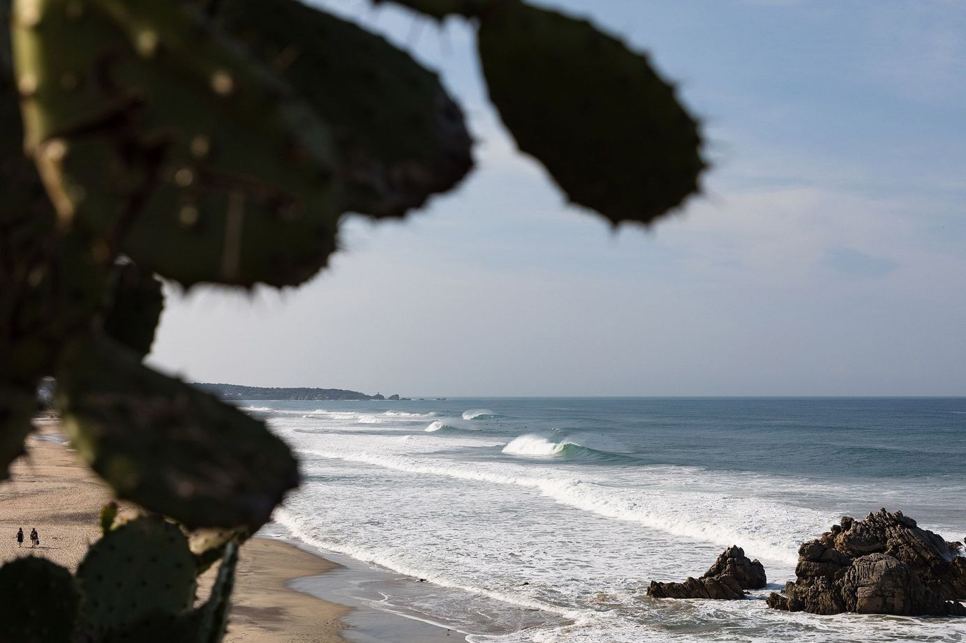 puerto escondido, mex