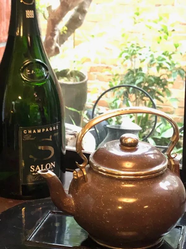 ワイン愛好家のための茶道入門！1日30分、3週間で茶の六大分類を完全マスター