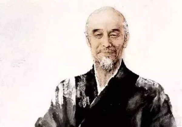 長亭の外の茶の香り——李叔同から弘一法師への人生の茶