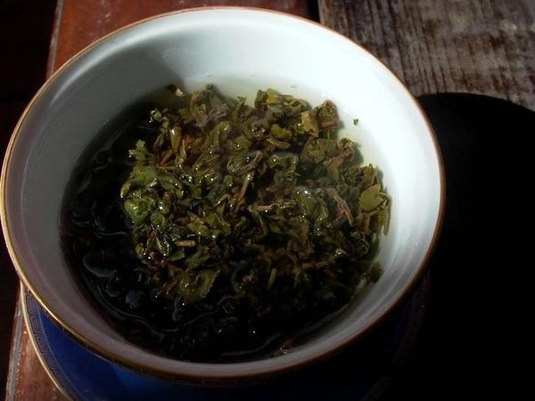 烏龍茶の特色とは？