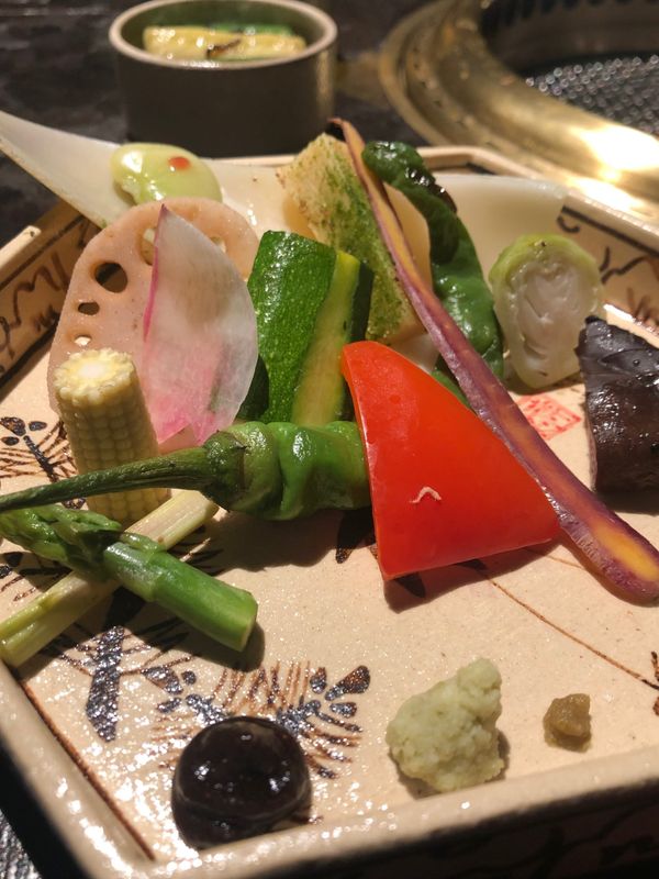 侍茶師必備：蔬食と焙火茶の専門ペアリング技芸