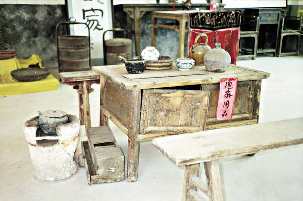 茶園からカップまで:大陸の茶工場が台湾茶愛好家を大切に扱う理由