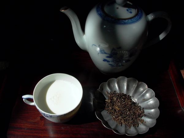 アッサム紅茶は