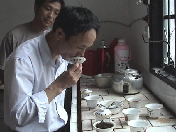 闘茶