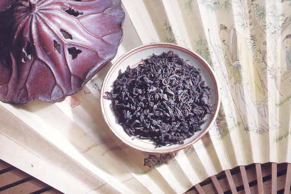 武夷岩茶