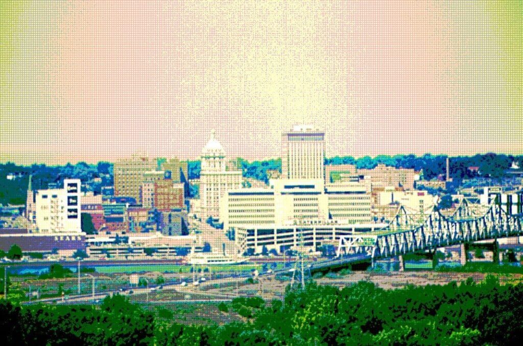 Turning the page: Goodbye, Peoria!