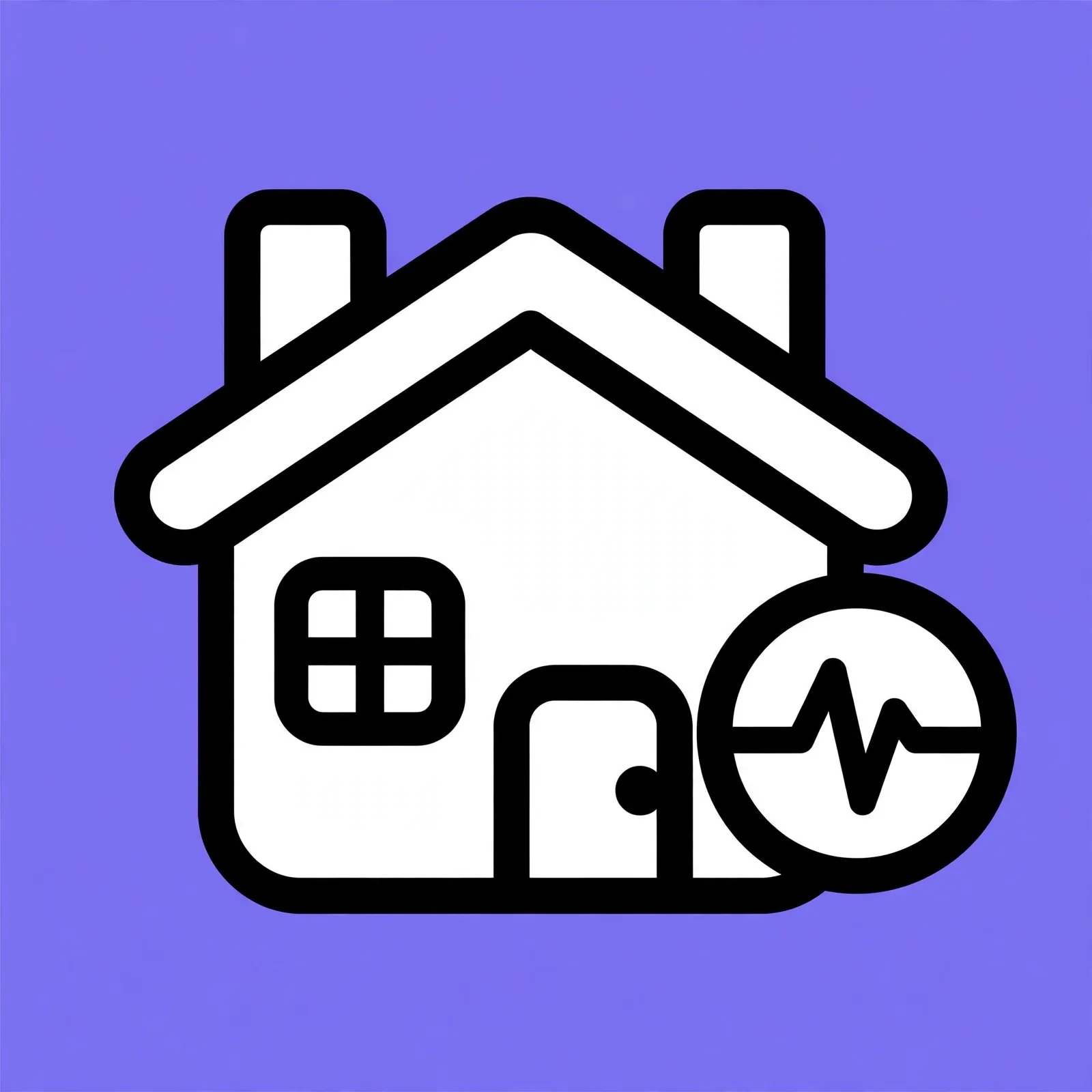 Case emblem for Pierce and Donna, an emergency medicine established attending household