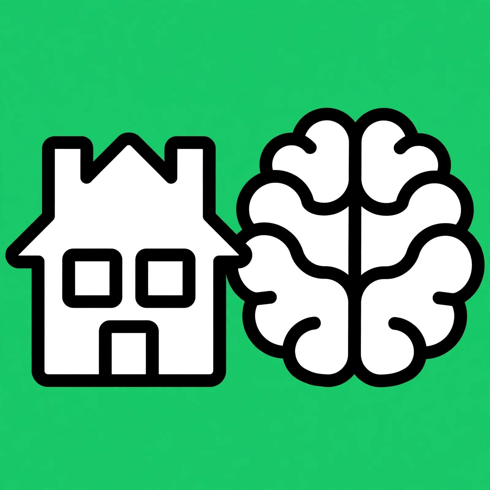 Case emblem for Rachel and Mark, a neurology established household