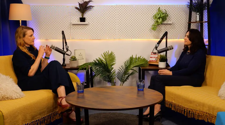 Emily Hughes joins Aleksandra King on the Beyond podcast