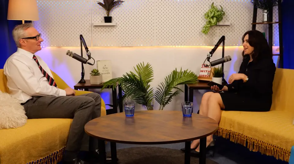 Philip Kinsella, UFO Researcher and Psychic medium, speaking to Alexandra King on the The BEYOND Podcast podcast Philip Kinsella, UFO Researcher and Psychic medium, speaking to Alexandra King on the The BEYOND Podcast podcast