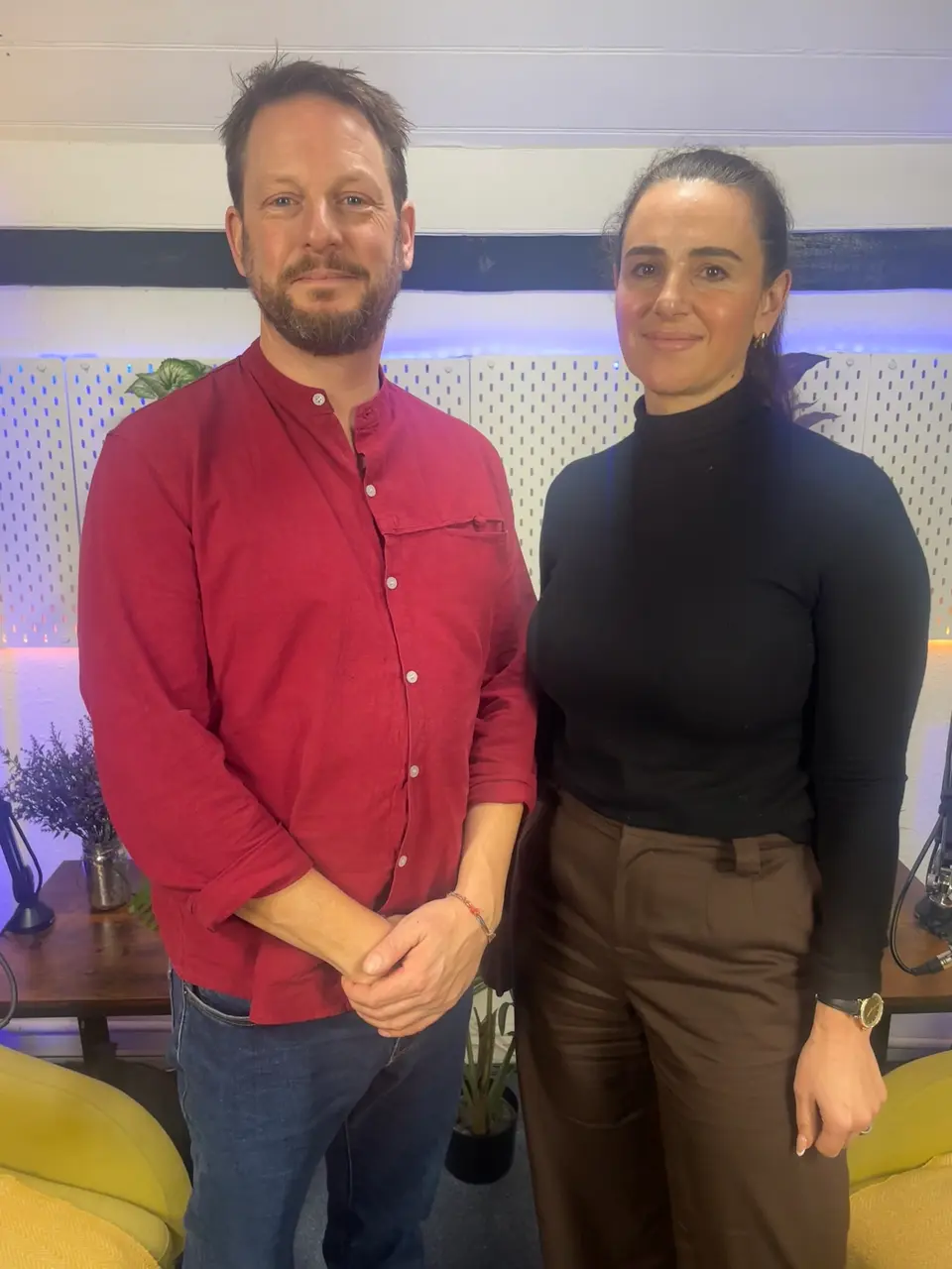 Matt Matheson and Alexandra King on Beyond