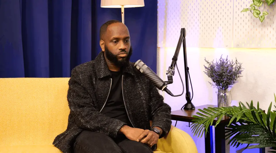 Cordell Jeffers tells his story on The BEYOND Podcast