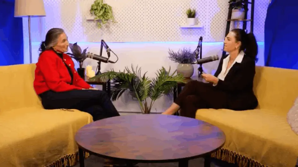 Lara Morgan joins Aleksandra King on the The BEYOND Podcast podcast