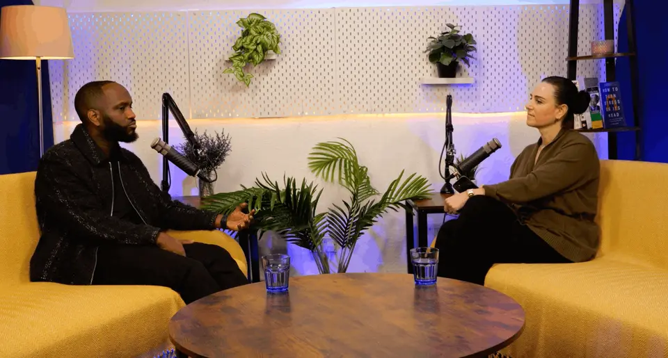 Cordell Jeffers joins Aleksandra King on the Beyond podcast