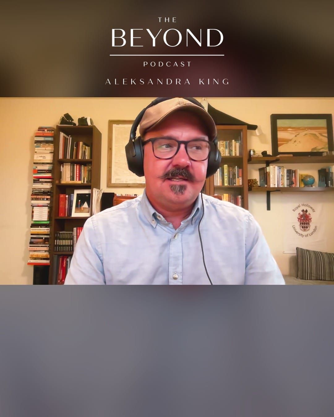 Bradley Garrett on The BEYOND Podcast