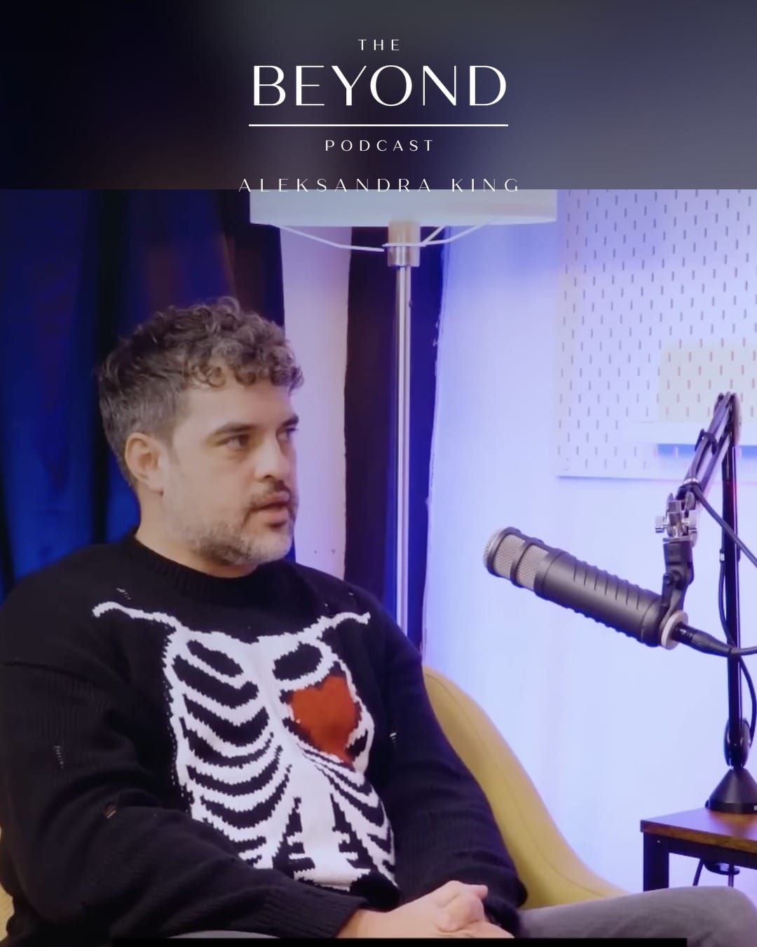 Adam Hosker on The BEYOND Podcast