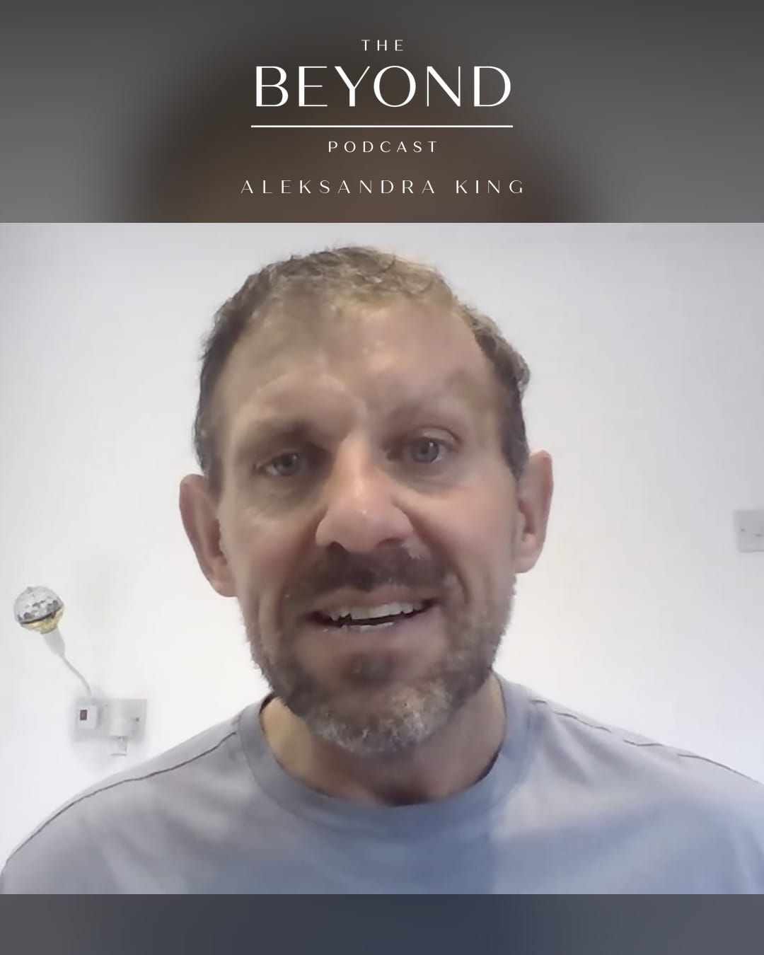 Andrew Jenkins on The BEYOND Podcast