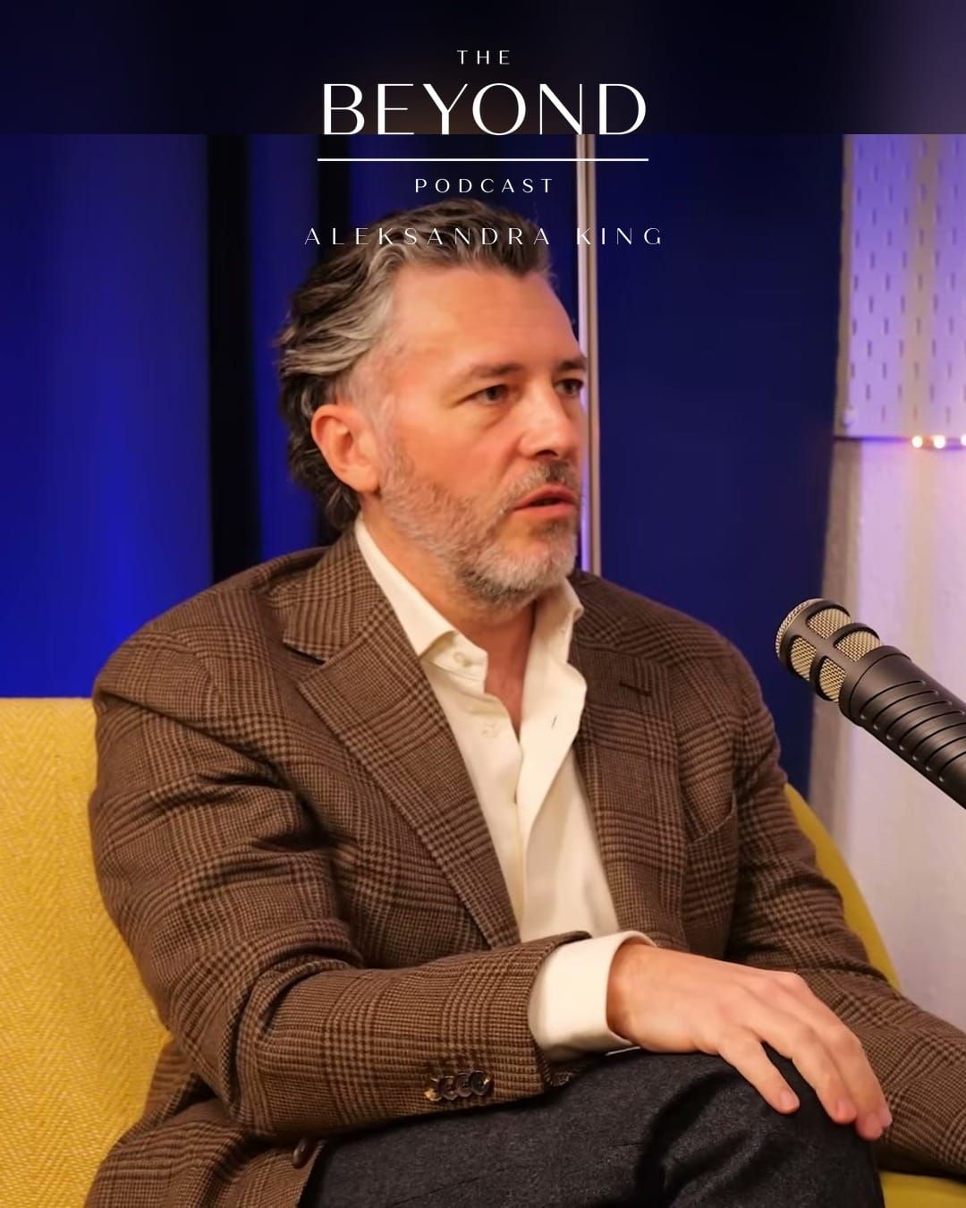 Anthony Flynn on The BEYOND Podcast