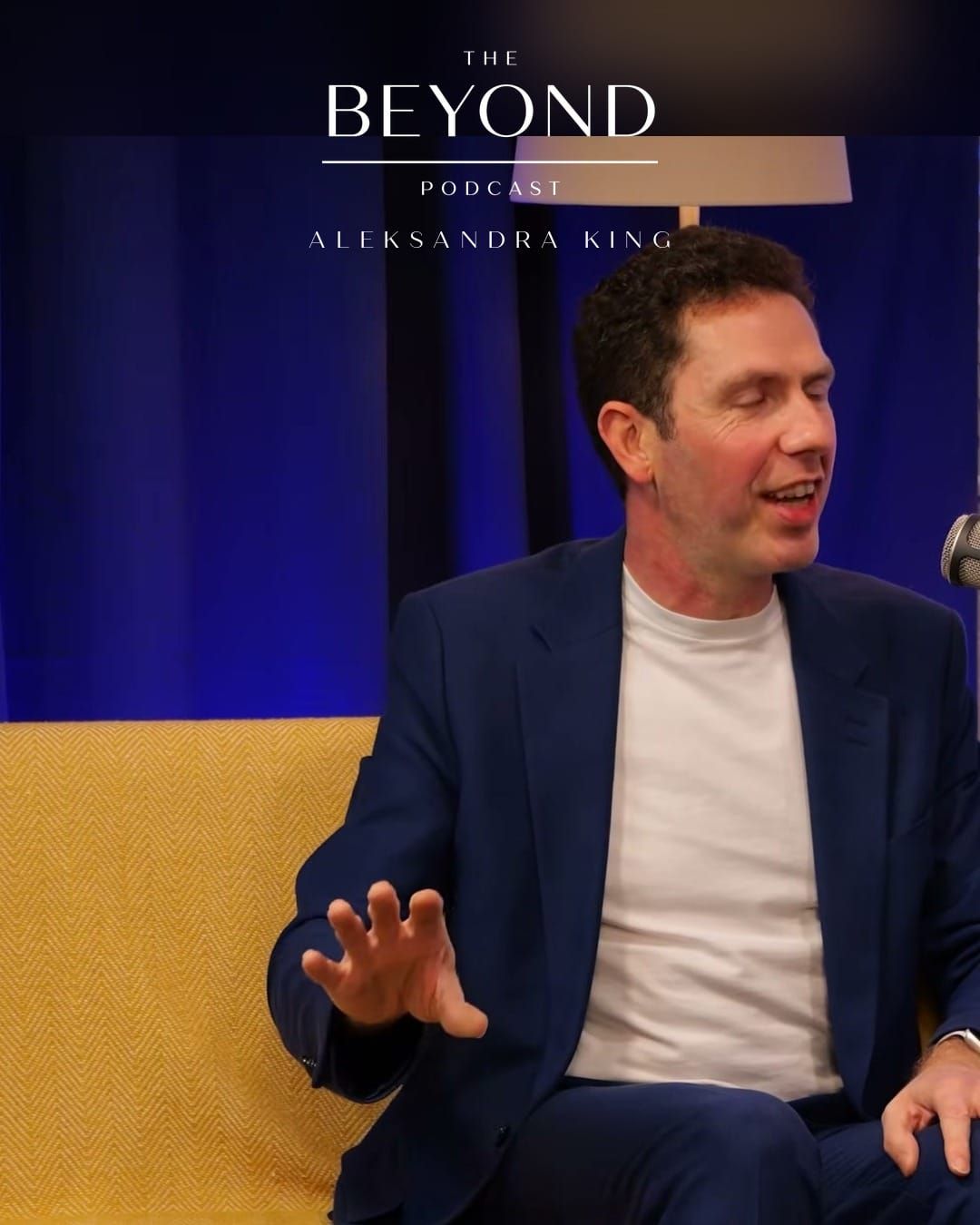 David Robson on The BEYOND Podcast