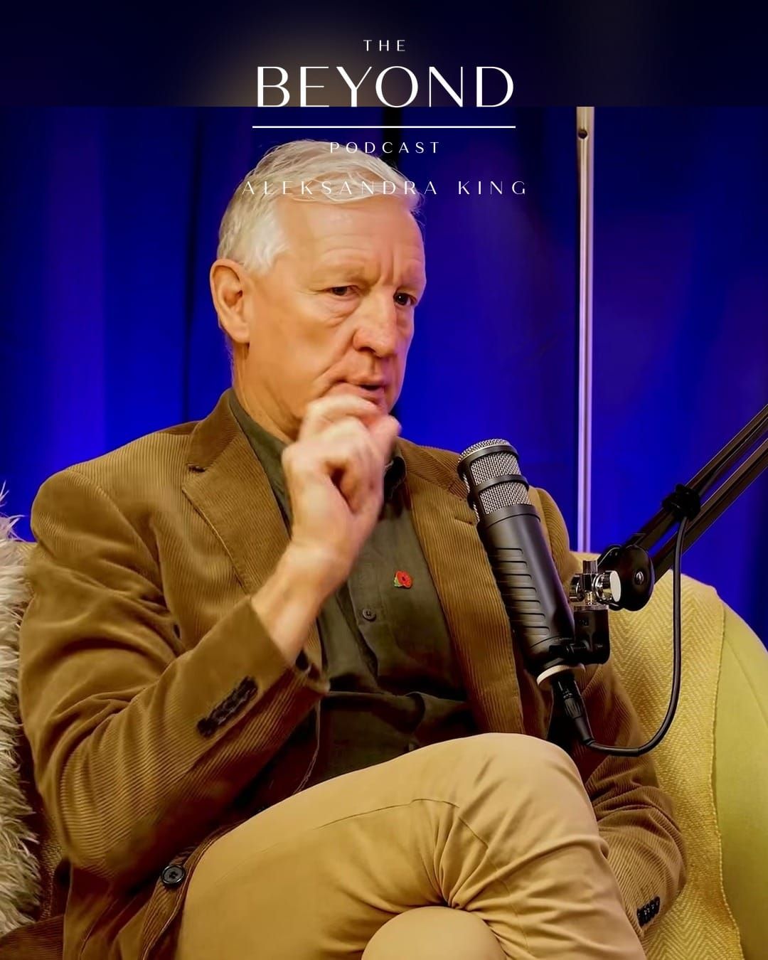 Derrick McManus on The BEYOND Podcast