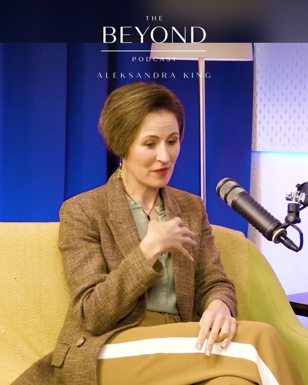 Emma Taylor on The BEYOND Podcast