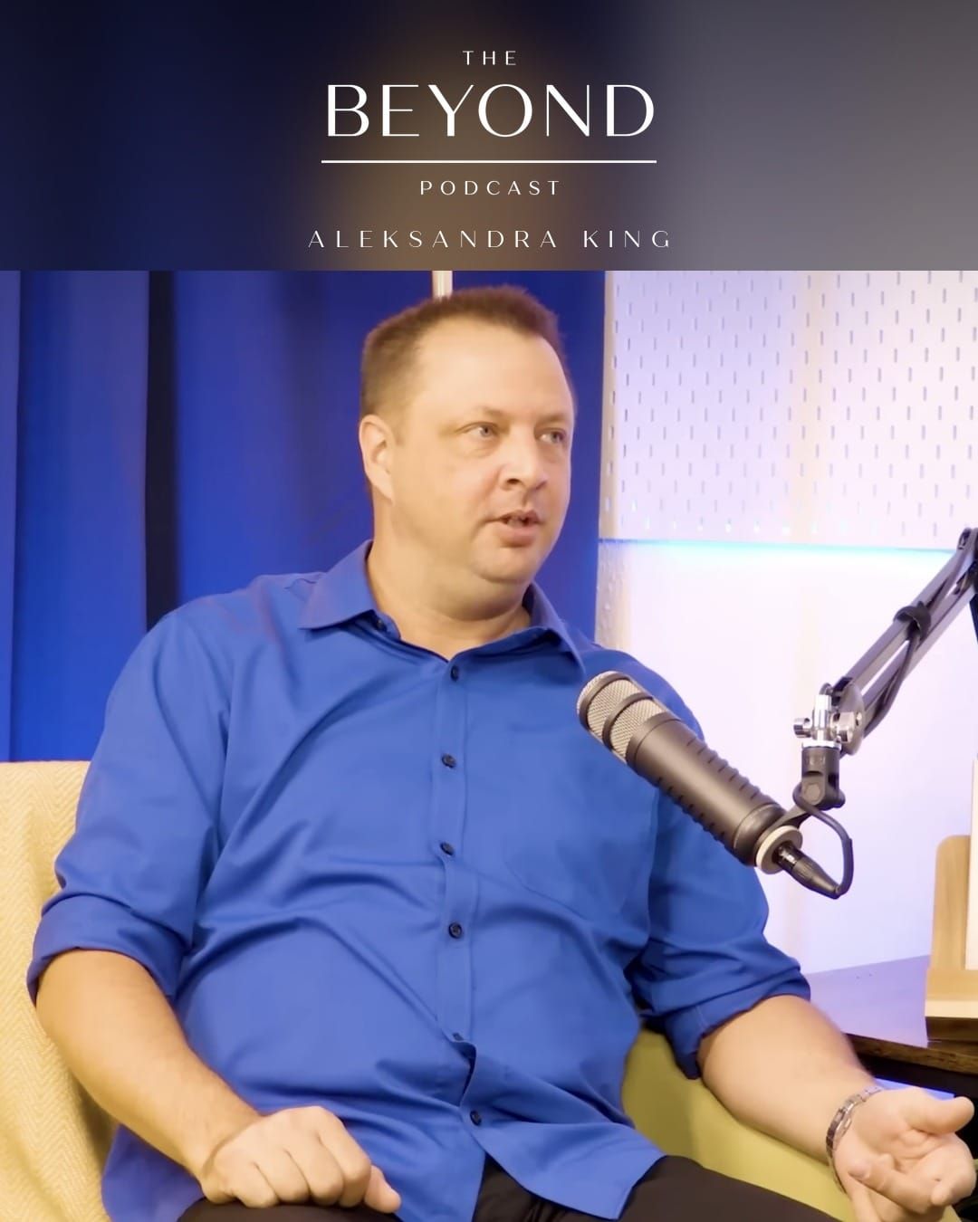 Gavin Stone on The BEYOND Podcast