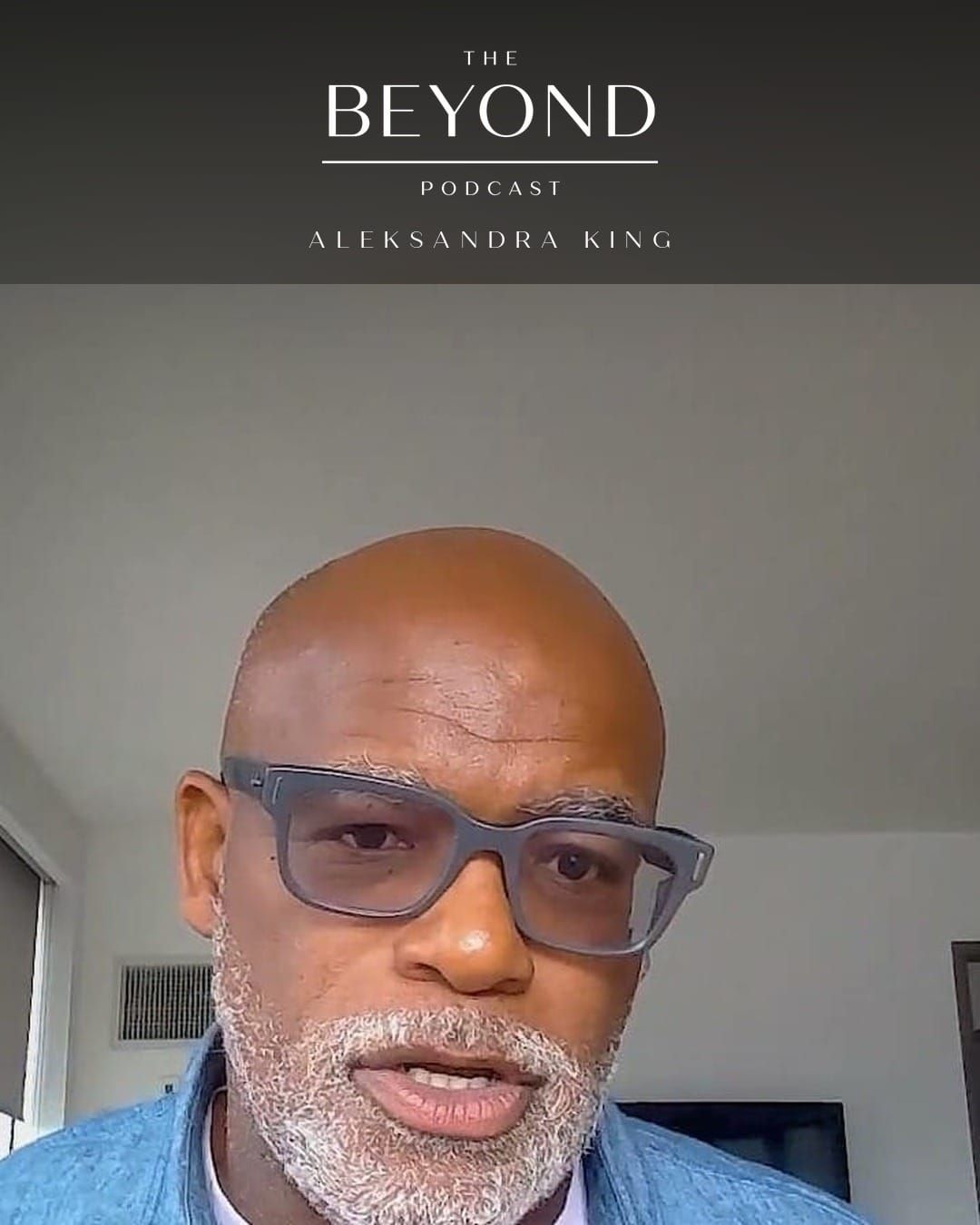 Gene Folkes on The BEYOND Podcast