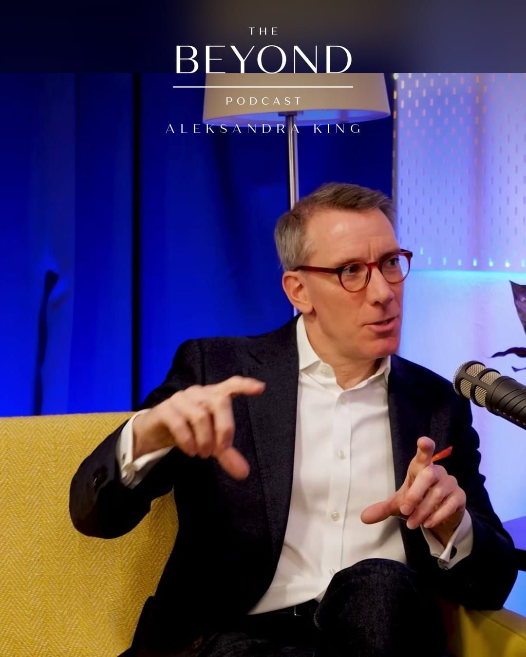 Geoff White on The BEYOND Podcast