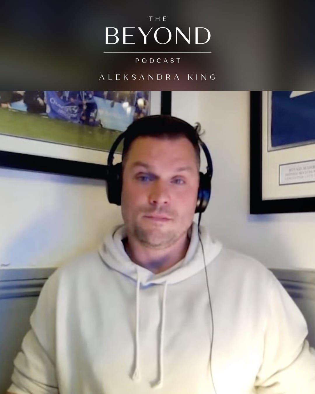 Ian Stringer on The BEYOND Podcast