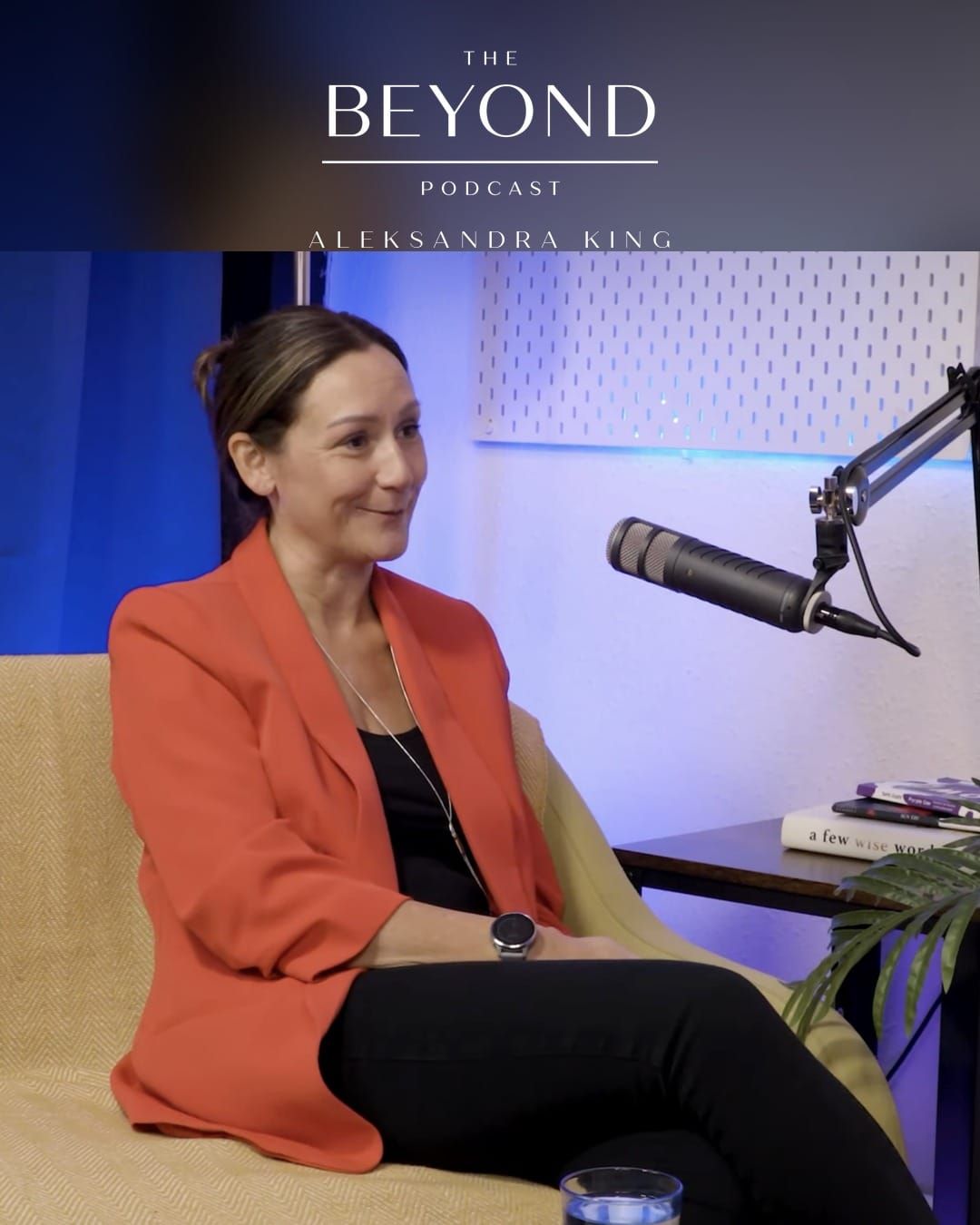 Jane Couper on The BEYOND Podcast