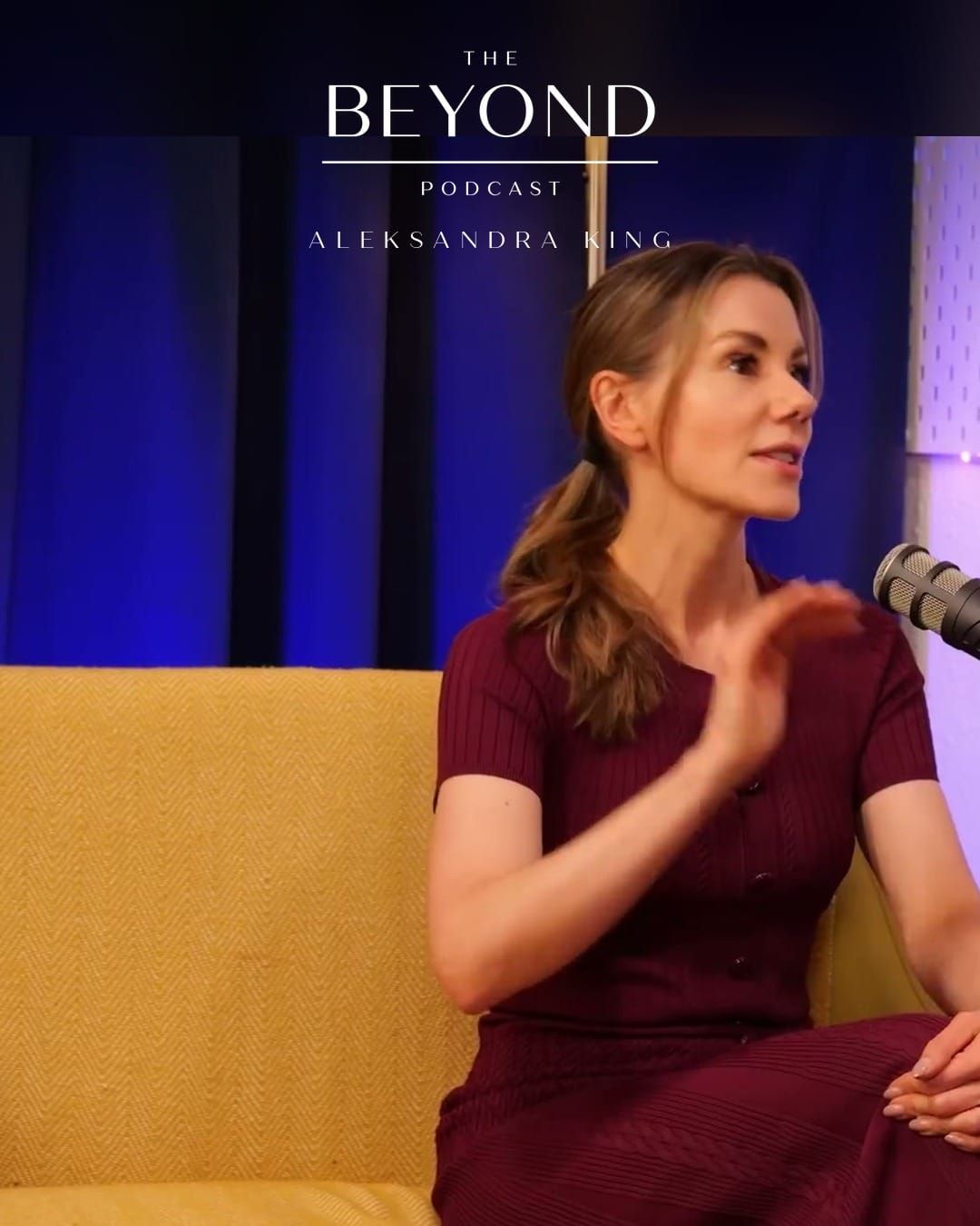 Jennifer Hanway on The BEYOND Podcast