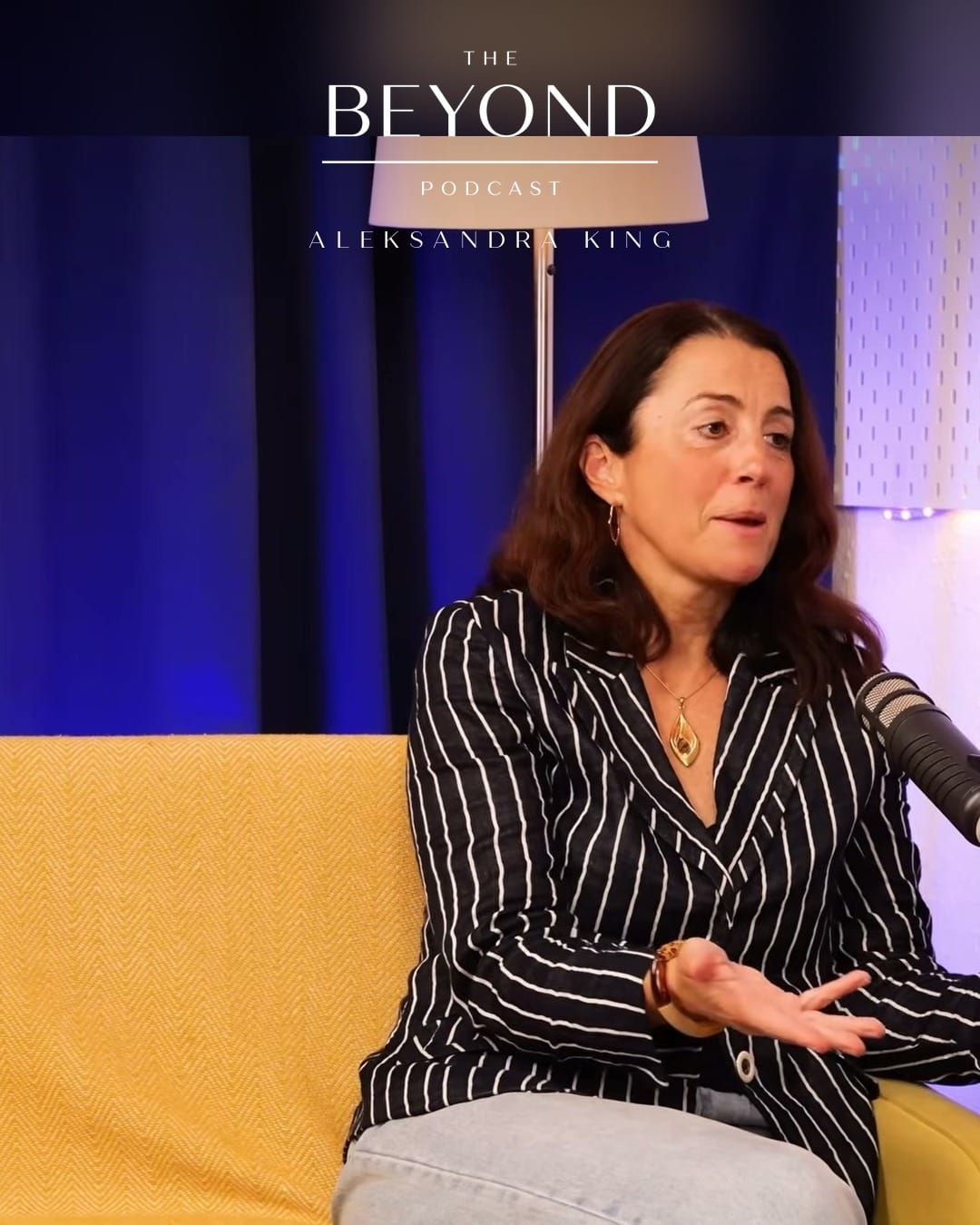 Jenny Tschiesche on The BEYOND Podcast