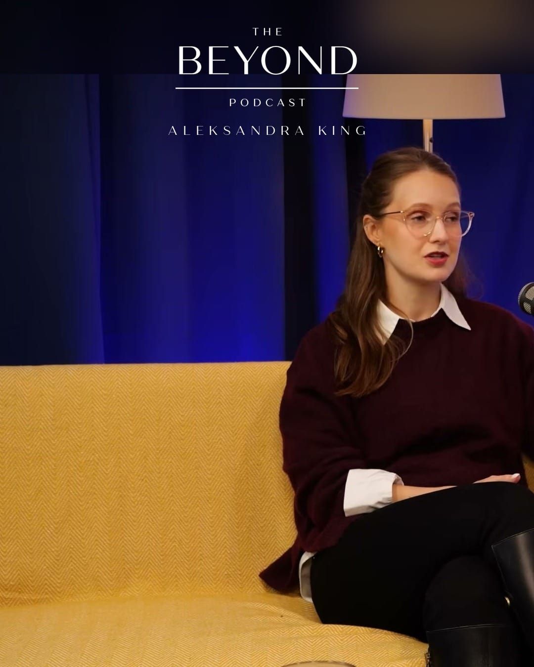 Jessica Cath on The BEYOND Podcast