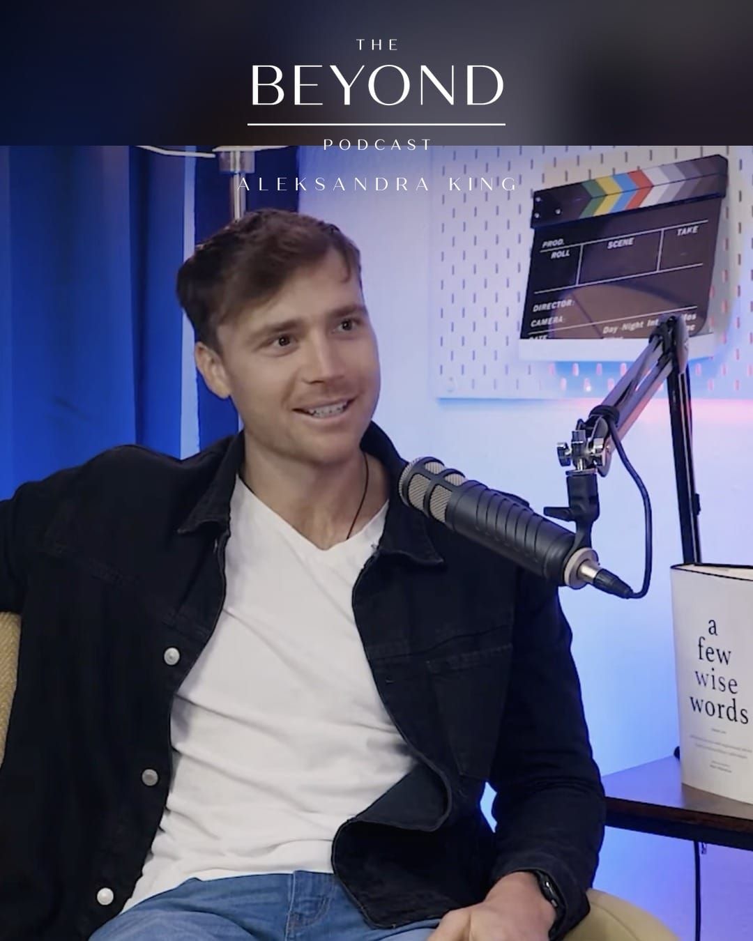 Joe Phillips on The BEYOND Podcast