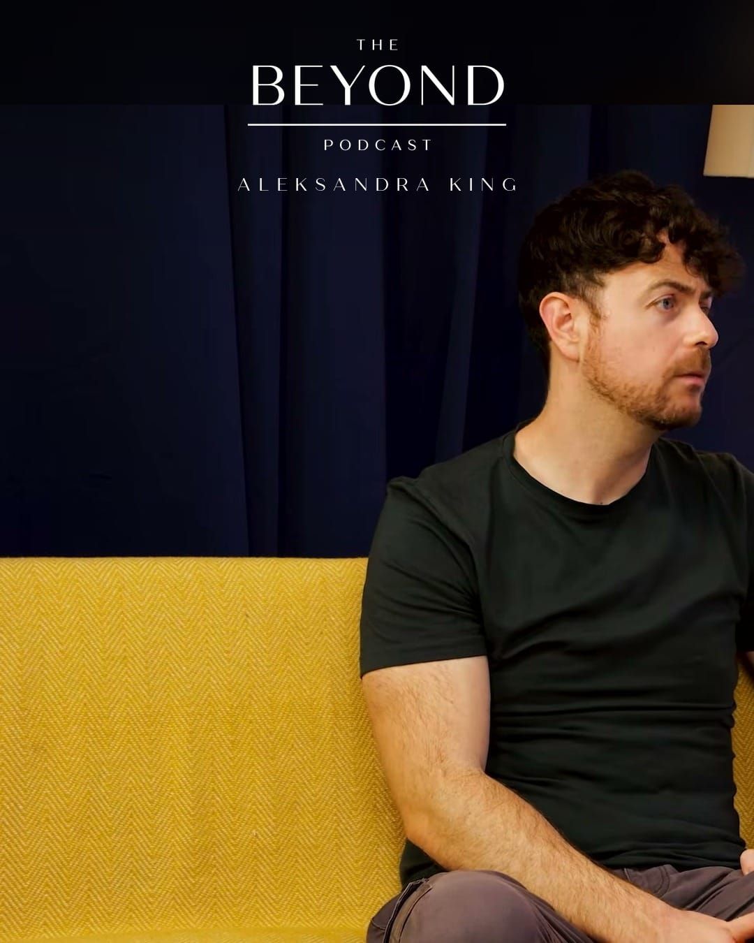 Joshua Fletcher on The BEYOND Podcast