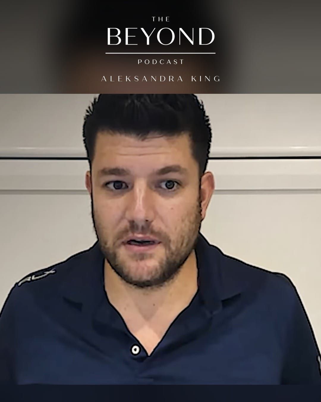 Mark Wright on The BEYOND Podcast
