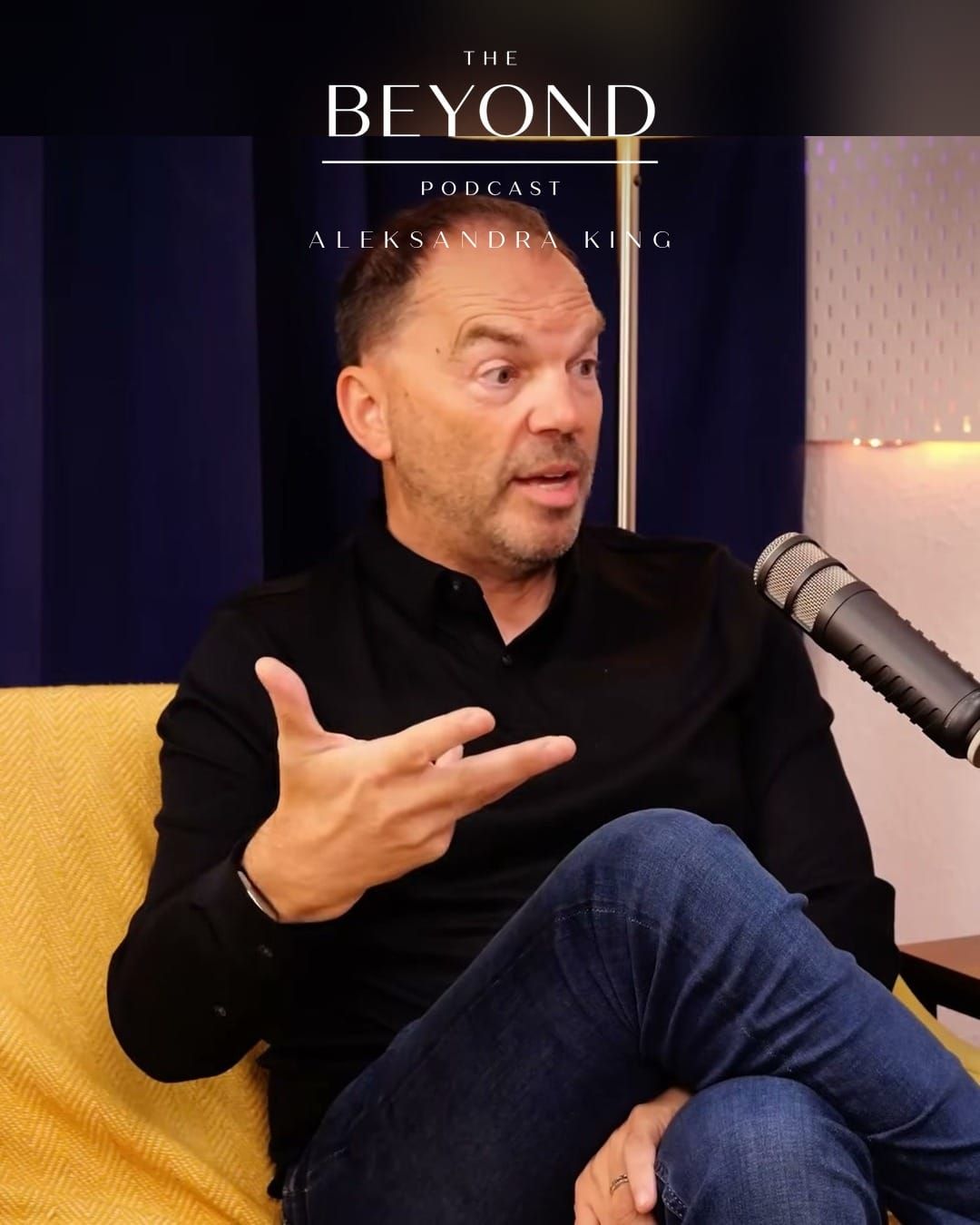 Michael Howard on The BEYOND Podcast