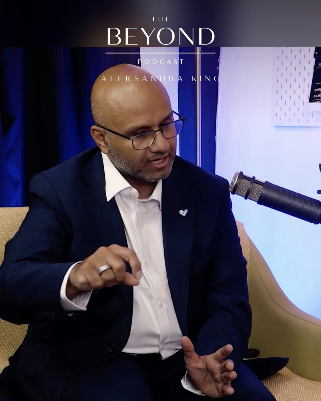 Mohammad Al-Ubaydli on The BEYOND Podcast