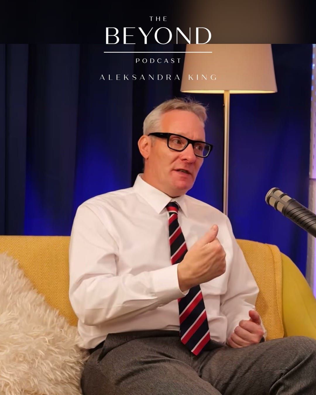 Philip Kinsella on The BEYOND Podcast