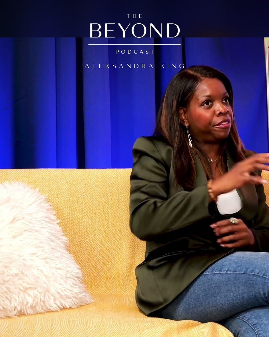 Rebecca Nwankwo on The BEYOND Podcast