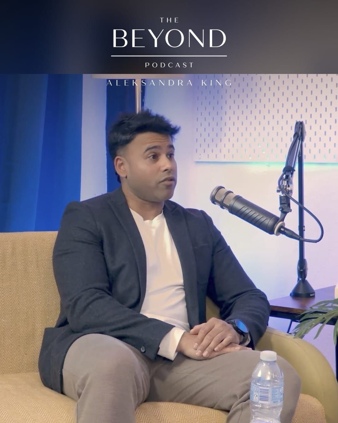 Shahin Hassan on The BEYOND Podcast