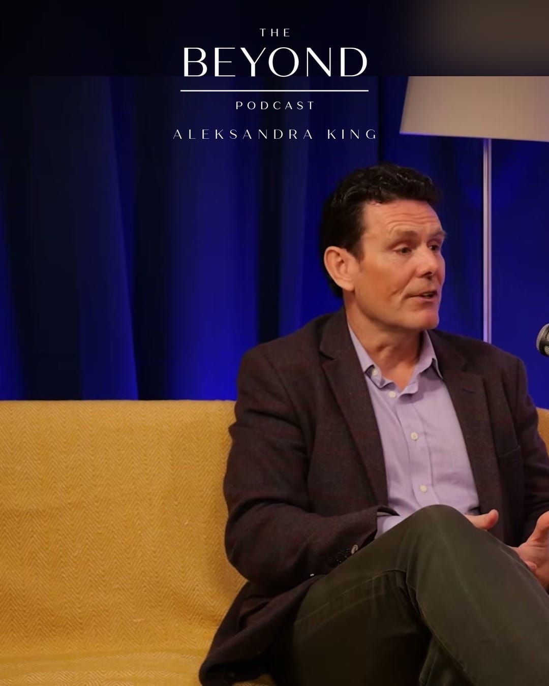 Steve Featherstone on The BEYOND Podcast