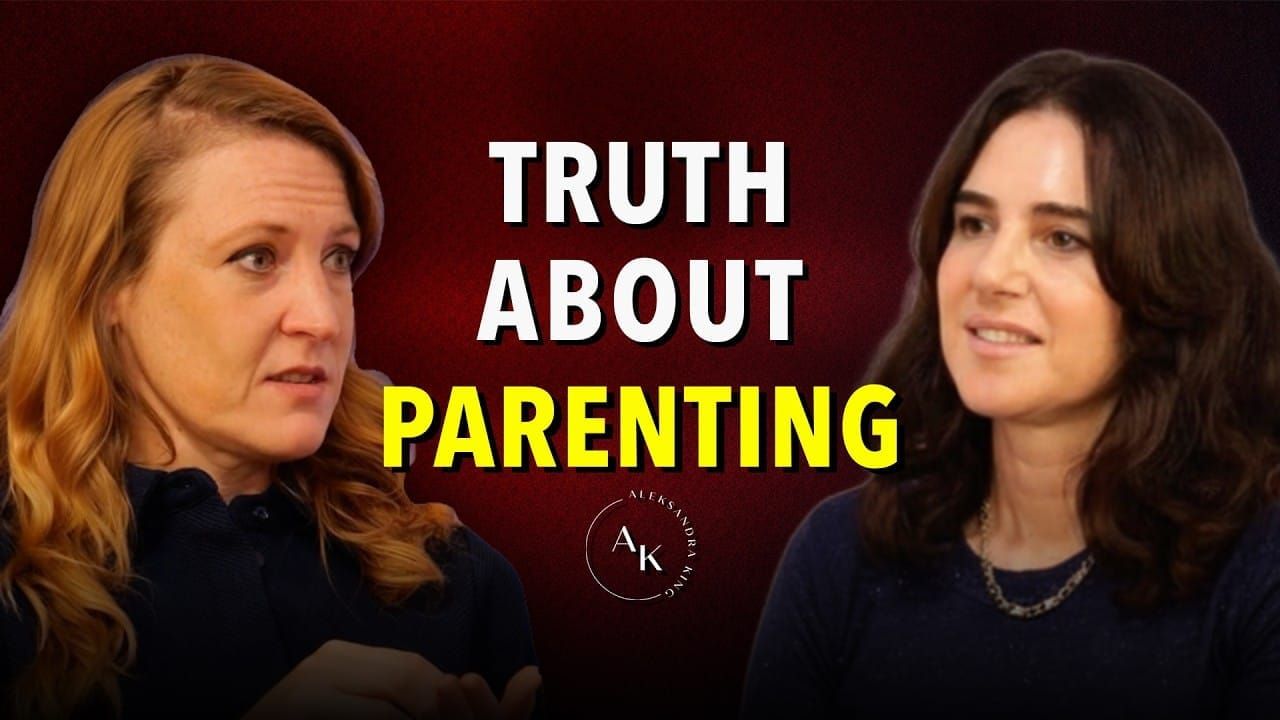 "Am I a Good Parent?" Why This Viral Google Search is the Wrong Question to Ask